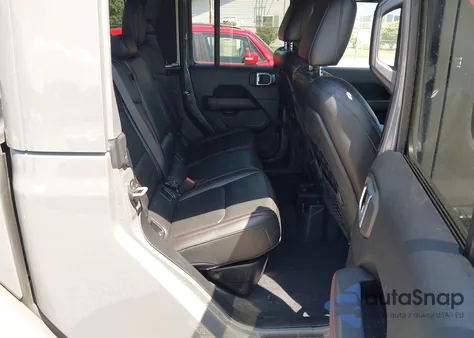 2020 Jeep Gladiator Rubicon 4X4 z USA, uszkodzony, nr VIN 1C6JJTBG6LL211369